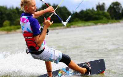 Jastarnia - obóz studencki Kitesurfing 18+ OW Kamil, 4 dni 18-35 lat